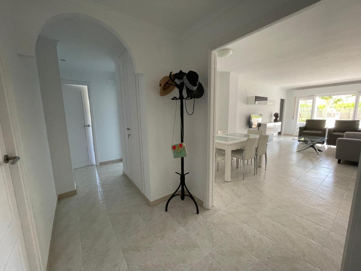 Casa Ole Daire Javea Dış mekan fotoğraf