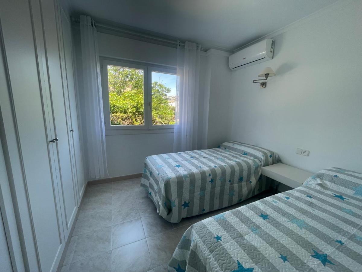 Casa Ole Daire Javea Dış mekan fotoğraf