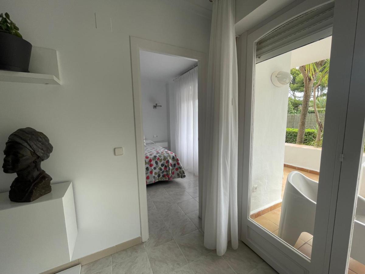 Casa Ole Daire Javea Dış mekan fotoğraf