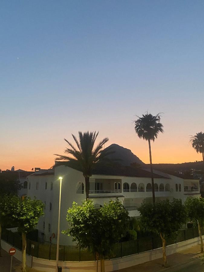 Casa Ole Daire Javea Dış mekan fotoğraf