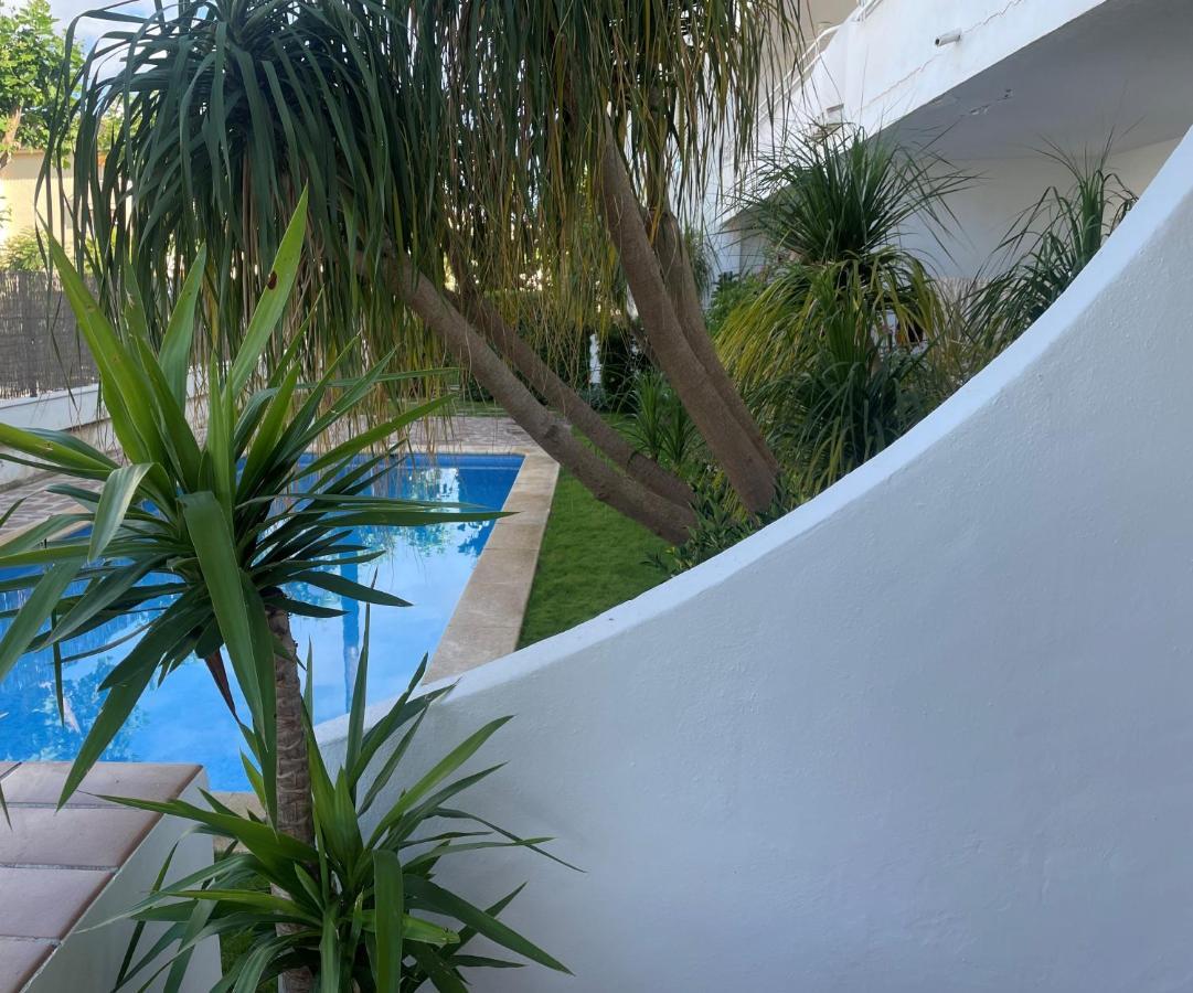 Casa Ole Daire Javea Dış mekan fotoğraf