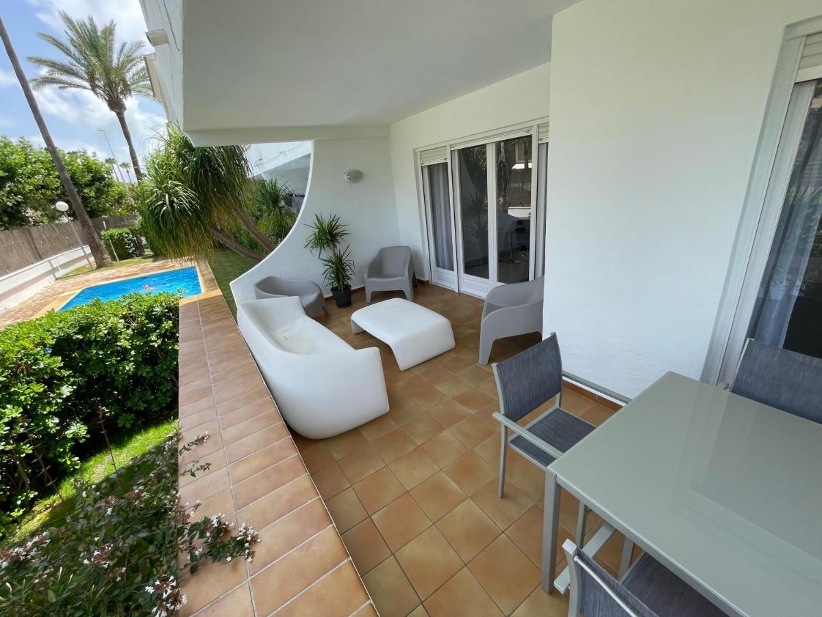 Casa Ole Daire Javea Dış mekan fotoğraf