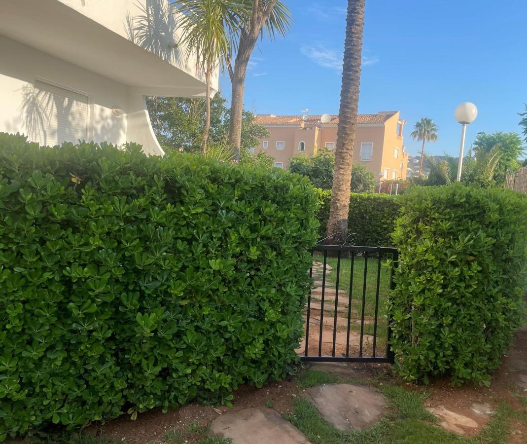 Casa Ole Daire Javea Dış mekan fotoğraf