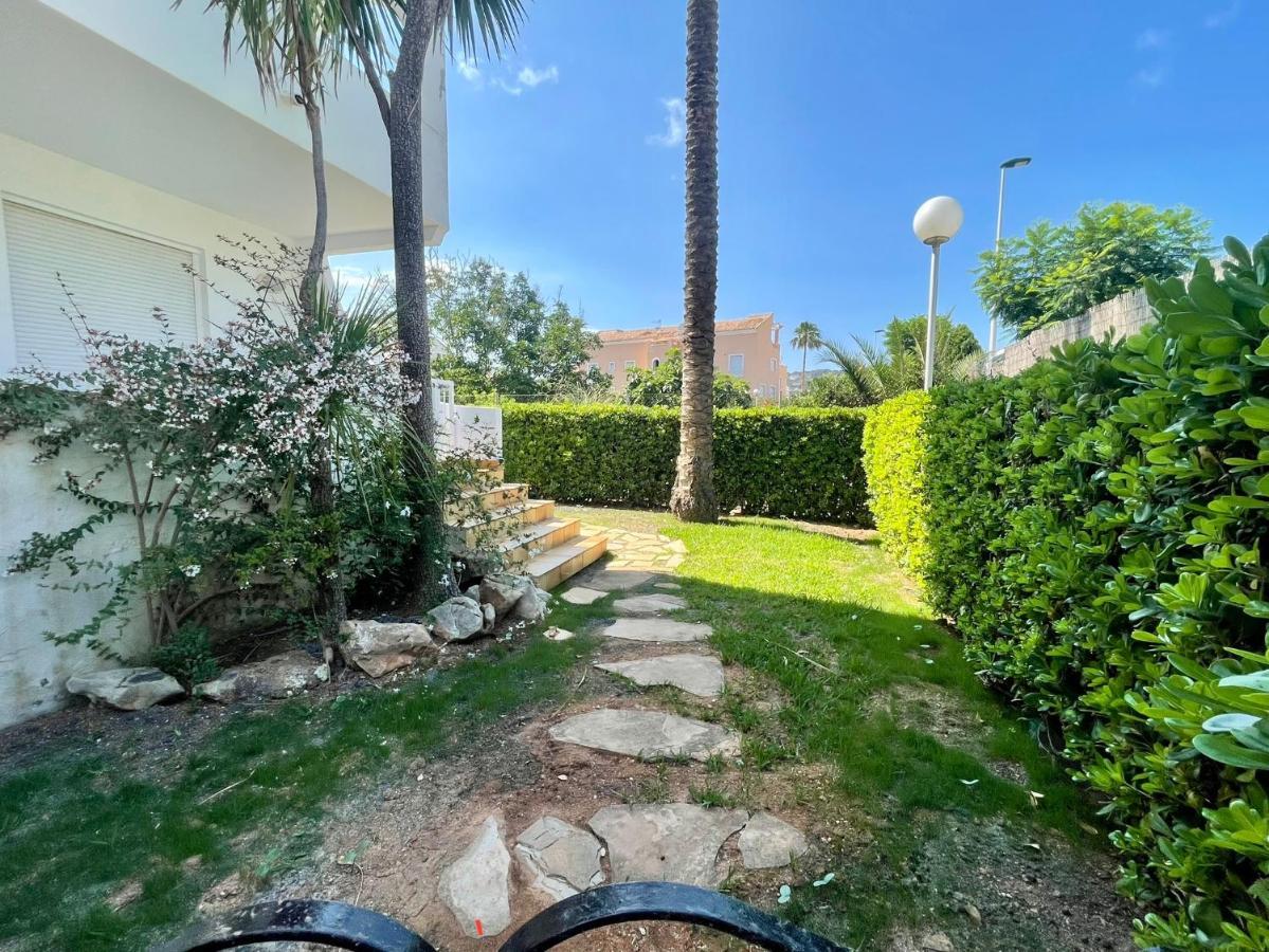 Casa Ole Daire Javea Dış mekan fotoğraf