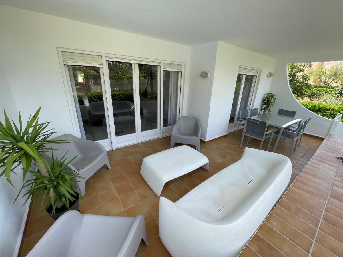 Casa Ole Daire Javea Dış mekan fotoğraf