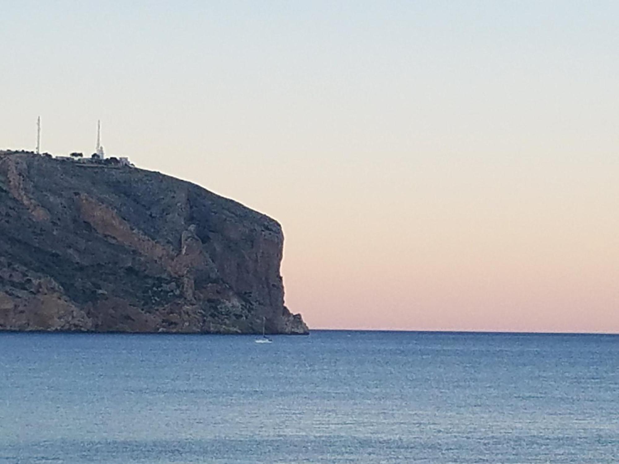Casa Ole Daire Javea Dış mekan fotoğraf