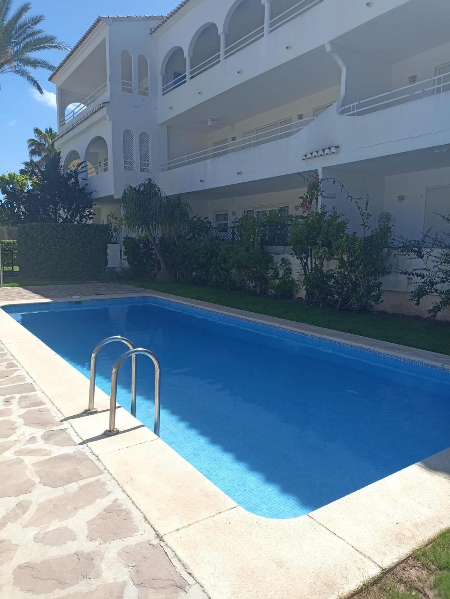 Casa Ole Daire Javea Dış mekan fotoğraf
