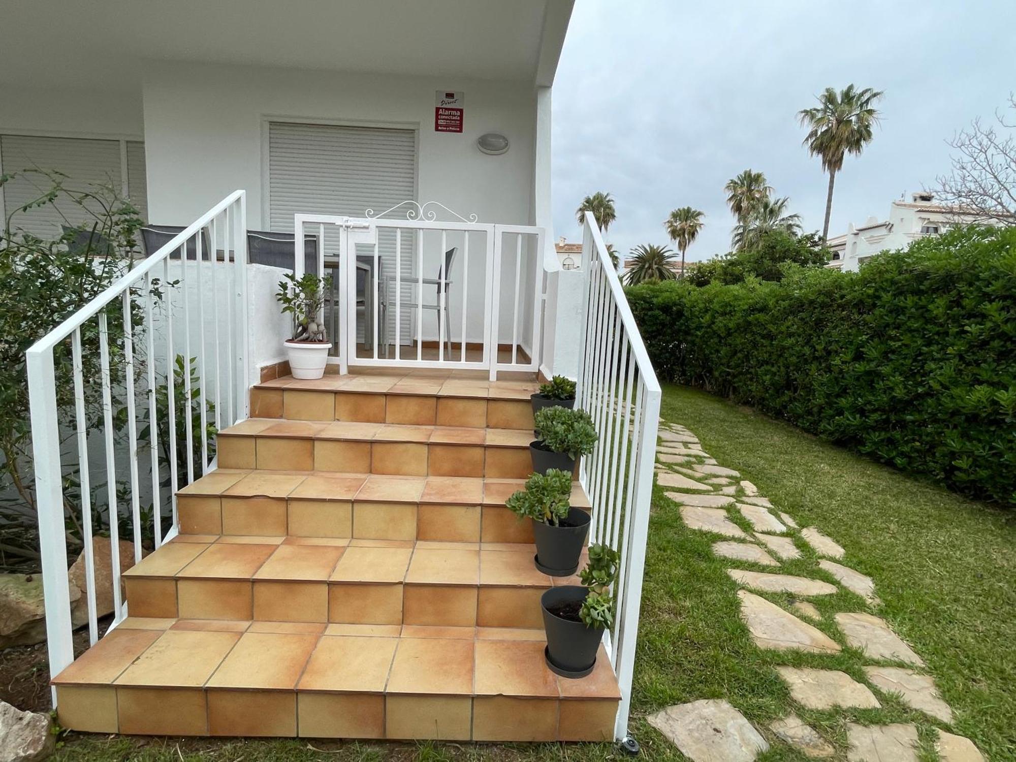 Casa Ole Daire Javea Dış mekan fotoğraf
